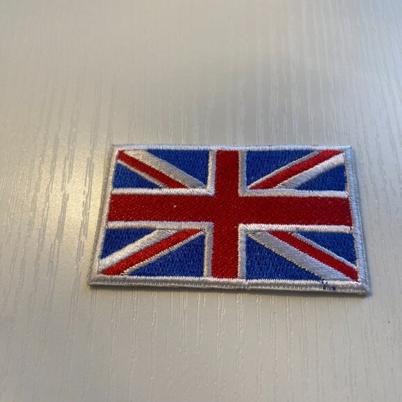 Iron on patch - Picture 2 of 2